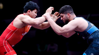 редставяме ви всички медалисти от втория ден на рейтинговия турнир