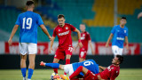 ЦСКА и Спартак Варна завършиха 1:1 в мач от Първа лига