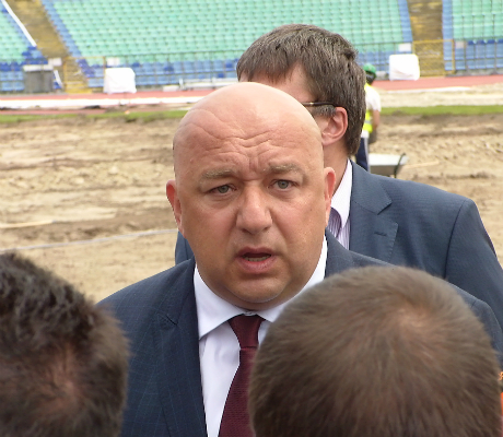 Спортният министър коментира казуса с обединението на ЦСКА и Литекс (ВИДЕО)