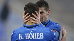 Борислав Цонев влезе в топ 100 на Левски и измести обичан чужденец 
