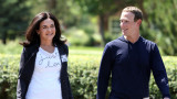  Шерил Сандбърг, Фейсбук и решението ѝ да овакантяване компанията 