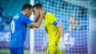 Бившият треньор на Левски Велислав Вуцов обяви че не смята