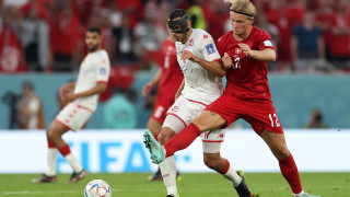 Дания и Тунис не се победиха след оспорвана битка 
