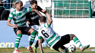 Черно море 0 0 Лудогорец 45 1′ Край на първата