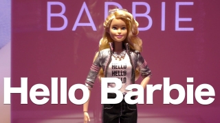Новата кукла Барби е с вграден Wifi и Bluetooth