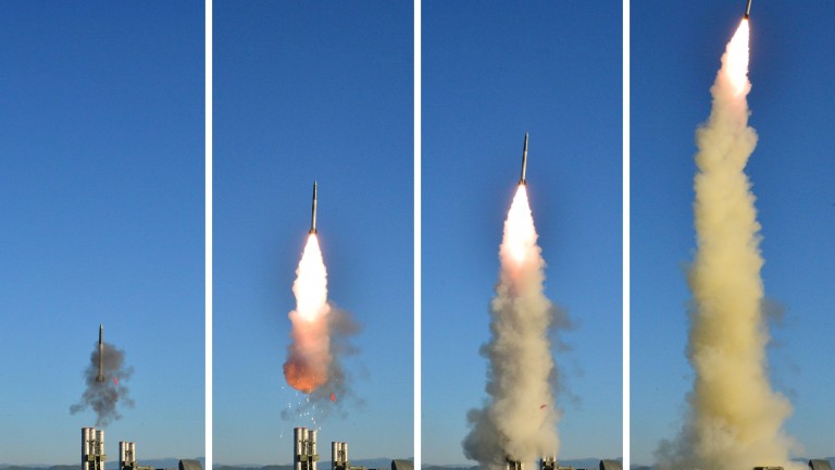 Северна Корея пред изпитание на балистична ракета