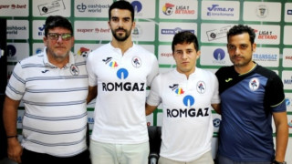 Доскорошният халф на Септември Антони Иванов ще продължи кариерата си