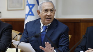 Премиерът на Израел Бенямин Нетаняху заяви че ливанската групировка Хизбула
