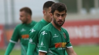 Крилото на Марица Пловдив Петър Атанасов говори пред колегите