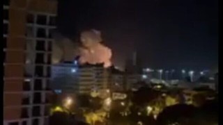 Сирийските военни обявиха че израелски изтребители са изстреляли ракети по