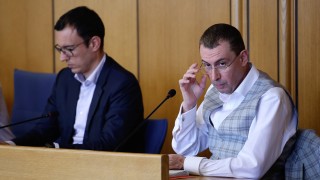 Главният архитект на София Здравко Здравков е подал оставката си