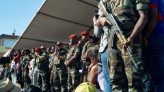 Армията пое властта в Мадагаскар