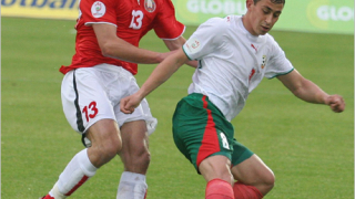 Чавдар Янков аут за мача с Швейцария