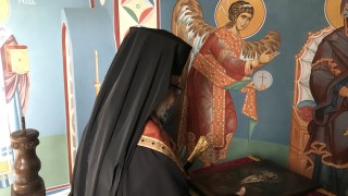 Днес православната църква чества един от най светлите си празници