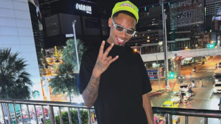 Десният бек на Левски Жереми Петрис по всяка вероятност ще