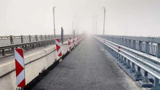 Дългоочакваният Дунав мост 3 свързващ градовете Русе и Гюргево ще