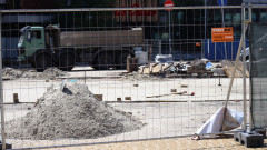 Фирми отказват да работят по ремонтите в София без индексация на цените