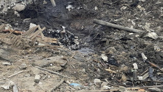 Властите в Донецка област съобщиха че руската армия е нанесла