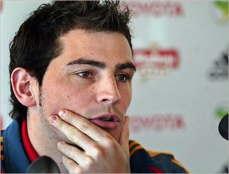 Касийяс посещава Мали в помощ на бедните деца