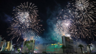 Лас Вегас е град известен най вече с нощния живот и