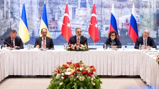 Москва поискала изтегляне на украинските войски от анексираните области 