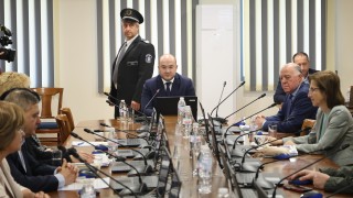 Пленумът на Висшия съдебен съвет ВСС се отказа да отправи