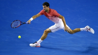 Федерер изхвърли Григор Димитров от Australian Open