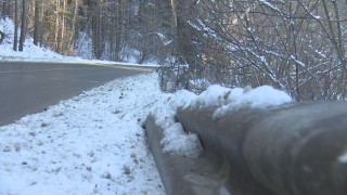 Пътят от София до Самоков е с опасни мантинели Те