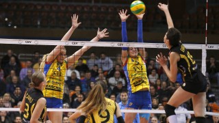 Мачът на Марица Пловдив срещу световния и европейски клубен шампион