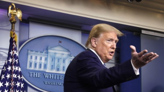 САЩ прекратяват за 60 дни приемането на имигранти за да