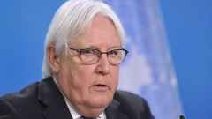 Шеф от ООН се опасява от палестинска бежанска вълна към Египет
