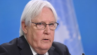 За преговори за мир в Йемен призова специалният пратеник на ООН