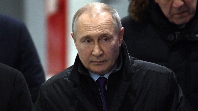 Президентът Владимир Путин отмени указ от 2012 г., който отчасти