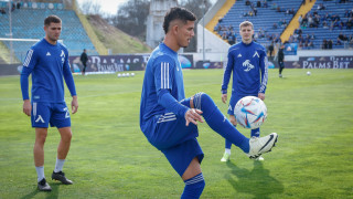 Левски приема Спортист Своге в приятелски мач на стадион Георги Аспарухов Мачът