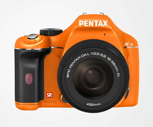 Pentax добавят още цветове за камерите К-х (галерия)