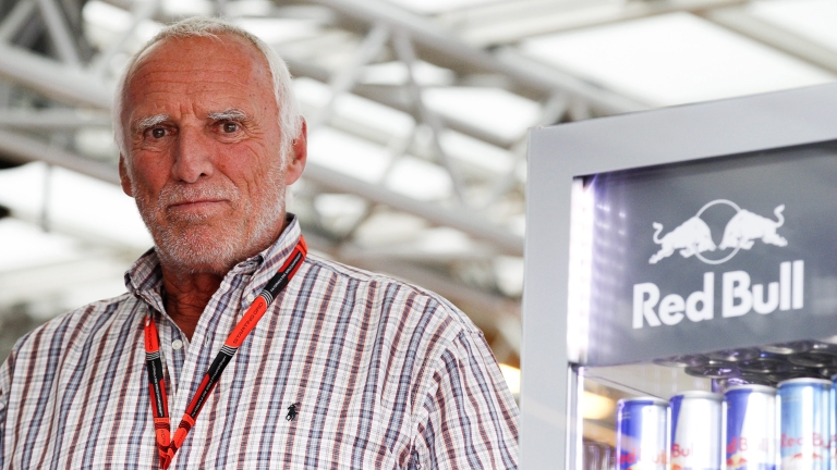 Основателят и съсобственик на Red Bull Дитрих Матешиц почина на