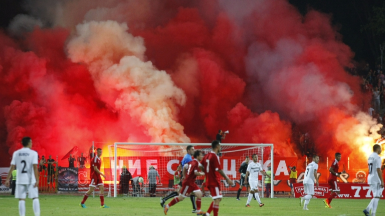 Има само един ЦСКА и УЕФА признава това!