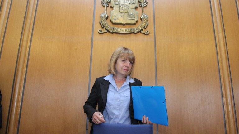 Кметът на София Йорданка Фандъкова е притеснена, че столицата е