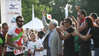 Десетки бегачи взеха участие в 4 ти София Екиден Маратон 2018