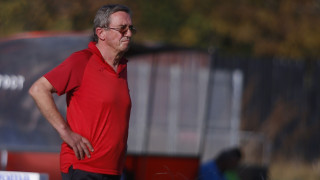 Наставникът на Локомотив София Ангел Колев гостува в Студио