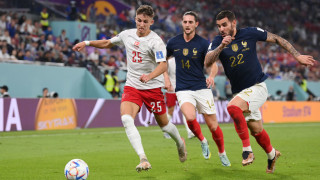 Германският футболен клуб Айнтрахт Франкфурт продаде офанзивния халф Йеспер Линдстрьом