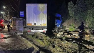 Шофьор на тир с близо 2 промила предизвика тежка катастрофа в Каспичан