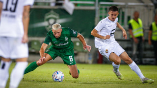 Линдън Емерлаху който игра за Балкани срещу Лудогорец е спряган