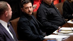 Зеленски бил реалист за шансовете Украйна да получи "Томахоук"