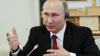 Хакерстват само отделни "патриотични" руснаци, не и държавата, убеждава Путин 
