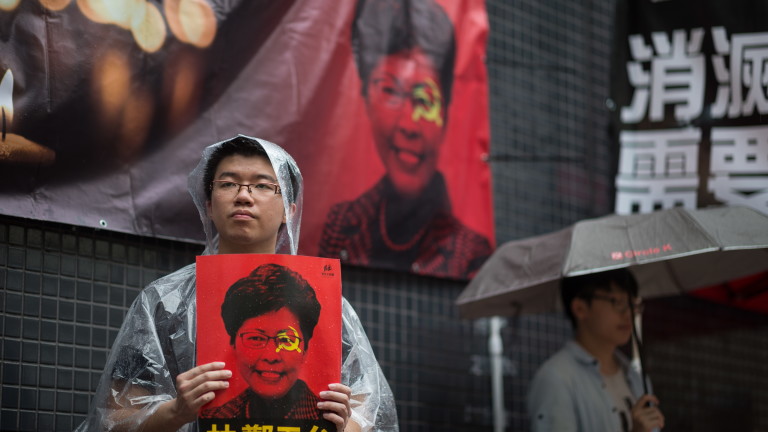В Китай отбелязват 30 г. от кръвопролитните студентски демонстрации в
