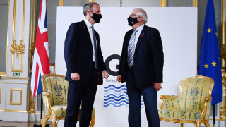 Великобритания обмисля всички варианти за това как да реагира ако