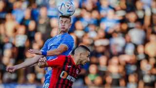 Експертът по футболно съдийство и наставник на рефери Детелин Баялцалиев