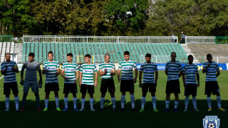 С равенство 1 1 завърши втората контрола на дублиращия тим на