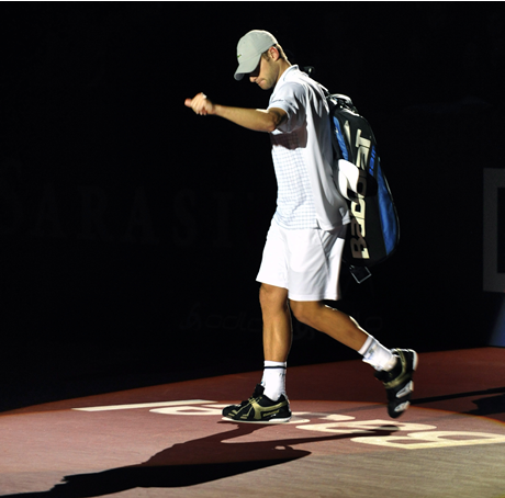 Родик се справи с Ферер и е на четвъртфинал 